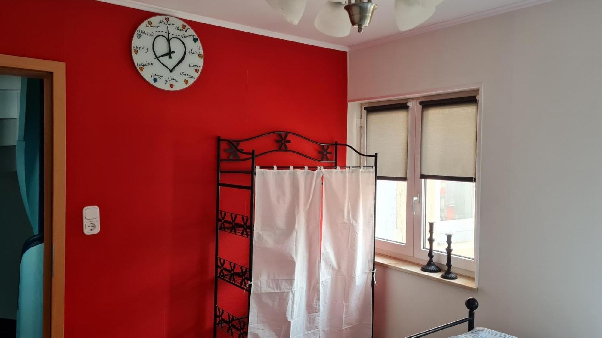 Ferienwohnung Mit Individueller Ausstattung - Jedes Zimmer Ist Anders Erfurt Esterno foto